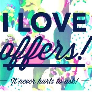 🌿🍃MAKE ME AN OFFER 🍃🌿